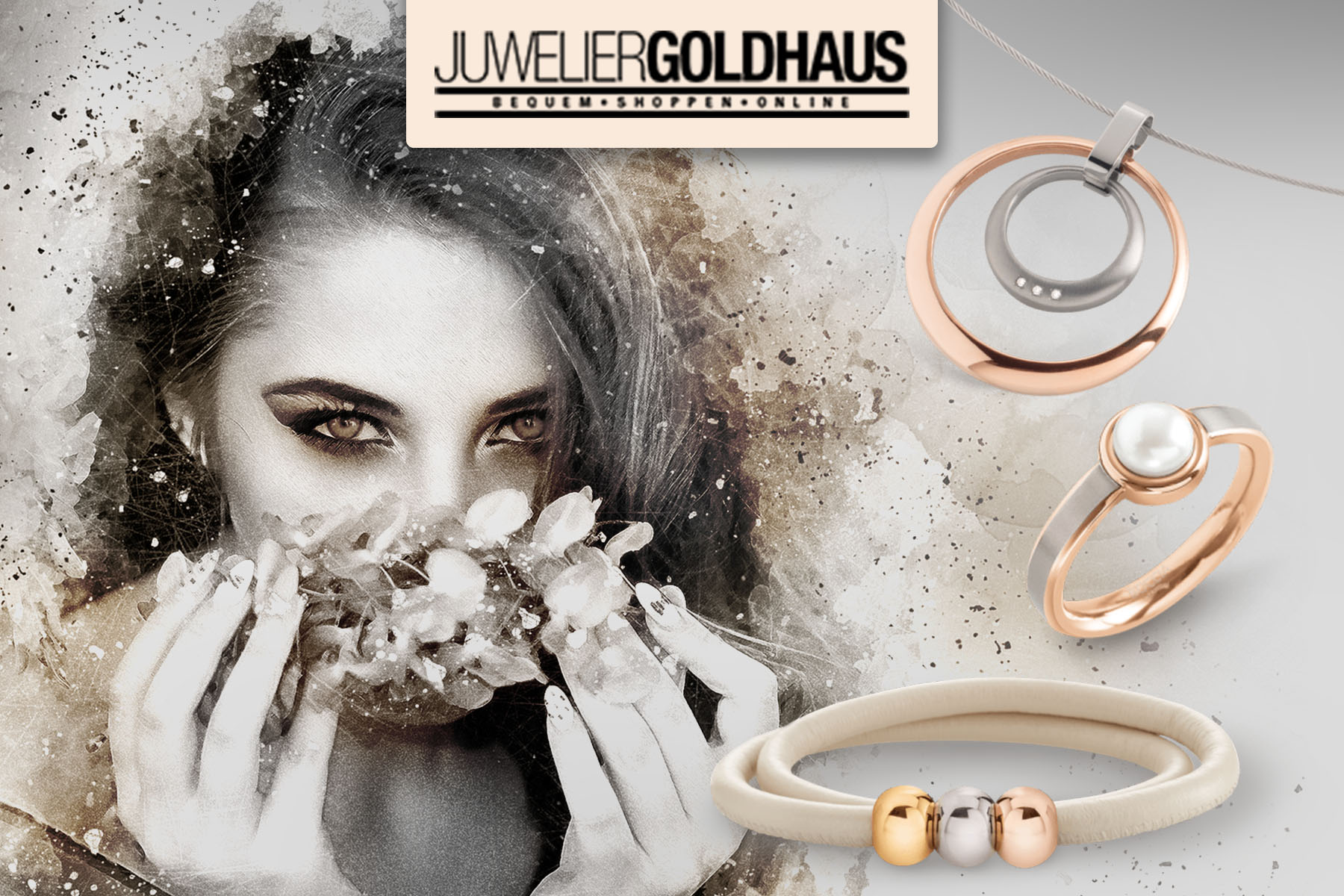 Ihr Juwelier Goldhaus Support Team Goldhaus Support Team Bild