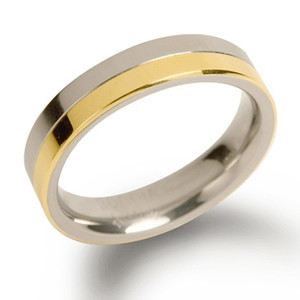 Boccia Titanium Damen Ring-0129-02 Produktbild