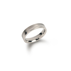 Boccia Titanium Damen Ring-0129-01 Produktbild