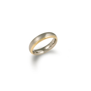 Boccia Titanium Damen Ring-0130-08 Produktbild