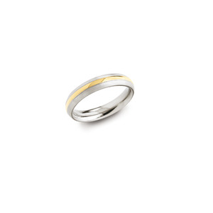 Boccia Titanium Damen Ring-0131-02 Produktbild