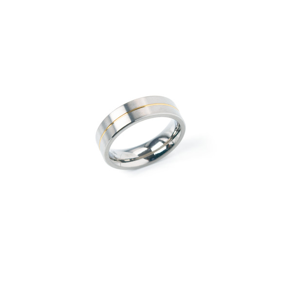 Boccia Titanium Herren Ring-0101-21 Produktbild
