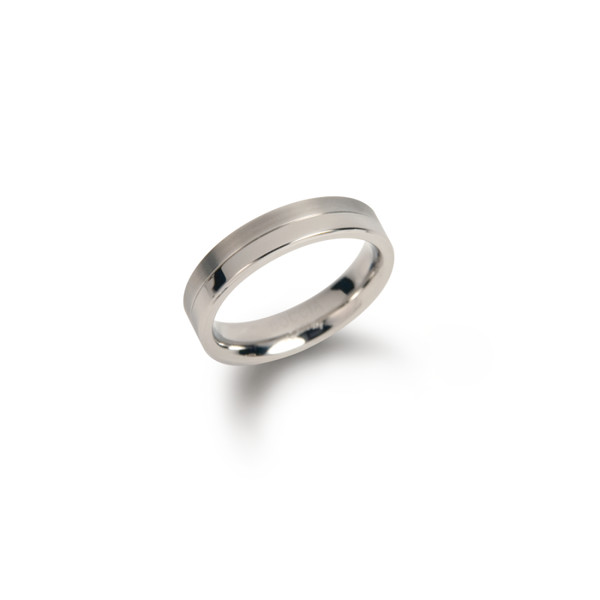 Boccia Titanium Herren Ring-0129-01 Produktbild