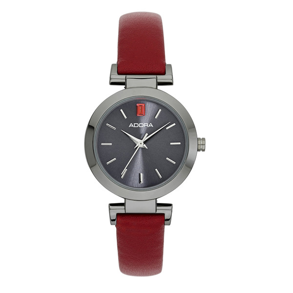 Adora TS-Serie Damen Uhr Dark-Rot 4803 Produktbild