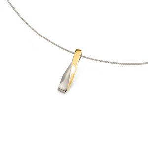 Boccia Titanium Damen Anhänger 07018-02 Produktbild