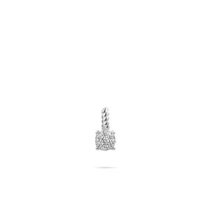 Anhänger in Silber mit Zirkonia P1092